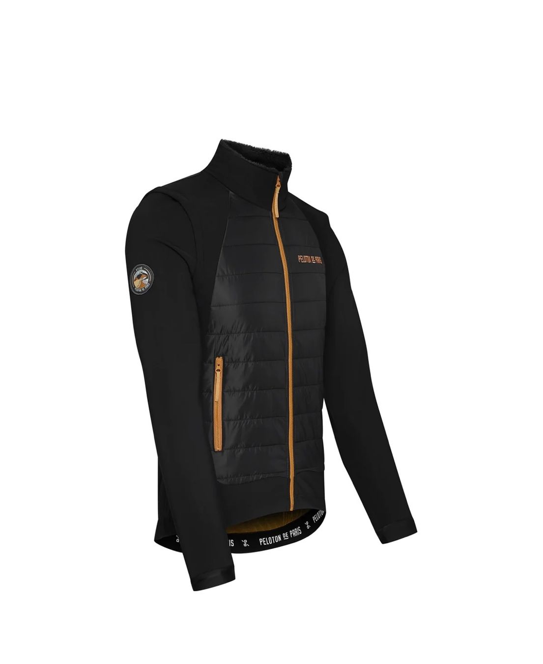 Jacken: Peloton de Paris. 2IN1 PUFFY JACKET | BLACK. S – Neu und originalverpackt aus Zürich von til_smy2 3