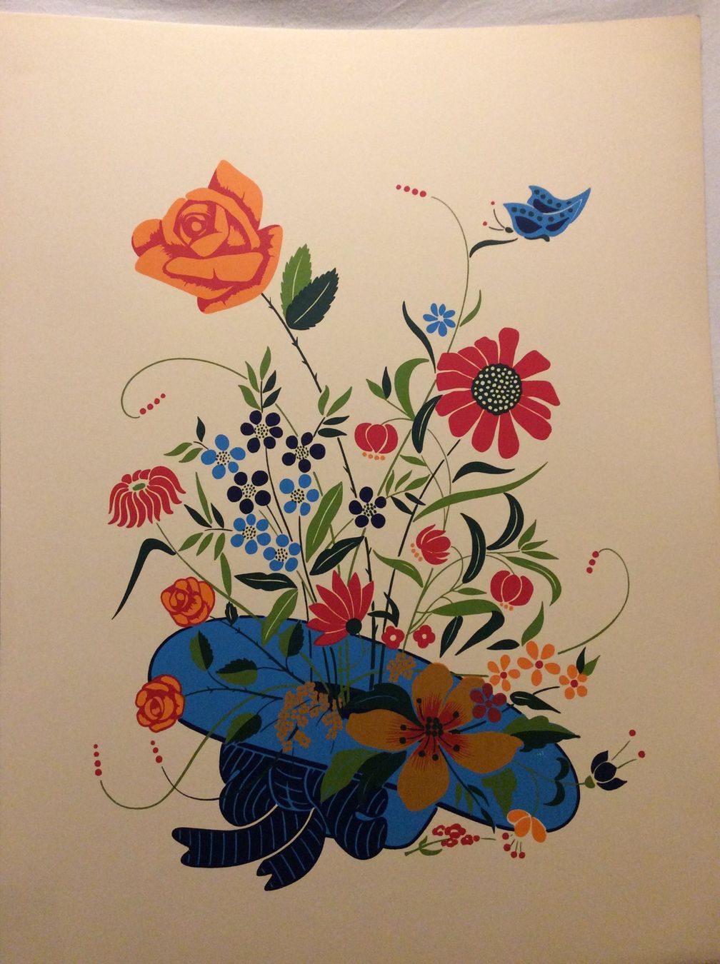 Grafiken & Lithographien: Illustrations - Serie Paloma – Gebraucht aus Genève von edelweiss1900 2