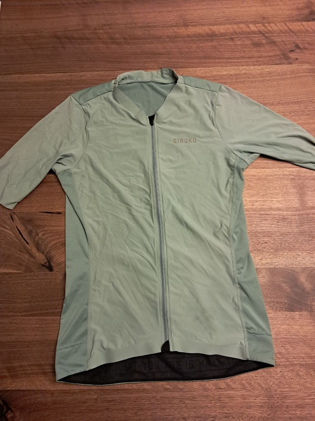 Canottiere & Pantaloni: Siroko Velo Jersey M – Usato da Zürich venduto da rgu_9hlm