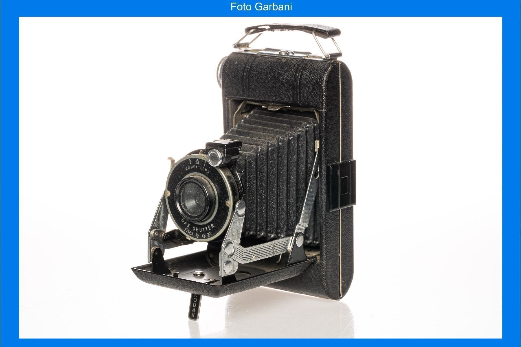 Kodak Fotocamera: Kodak fotocamera d'epoca – Usato da Muralto venduto da FotoGarbani 4