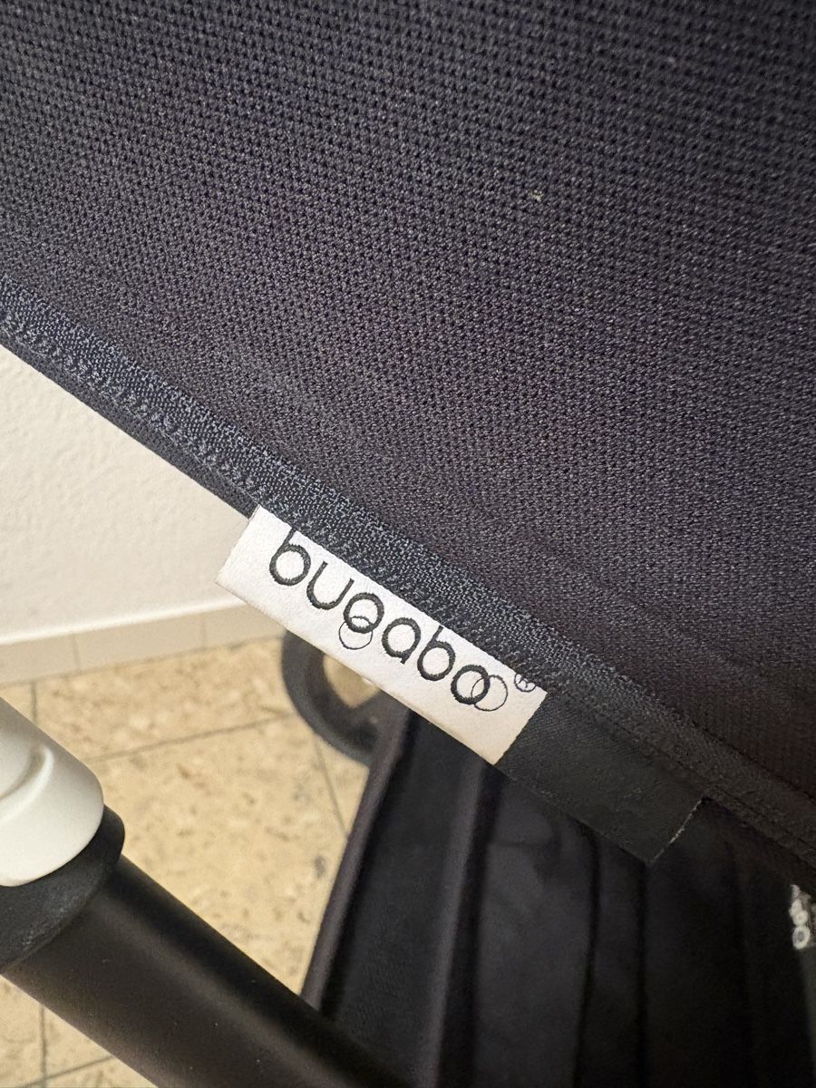 Bugaboo Kinderwagen: Bugaboo Fox Kinderwagen mit Cybex-Schale - Top Zustand! – Gebraucht aus Hägendorf von Jogo31 8