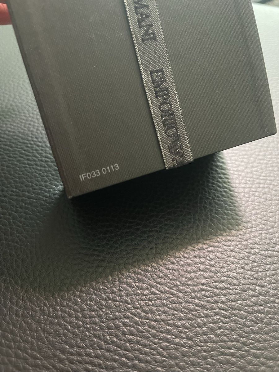 Armani Ciondoli: Emporio Armani Libelle Schmuck – Nuovo (secondo la descrizione) da Dübendorf venduto da olh_rs5r 5