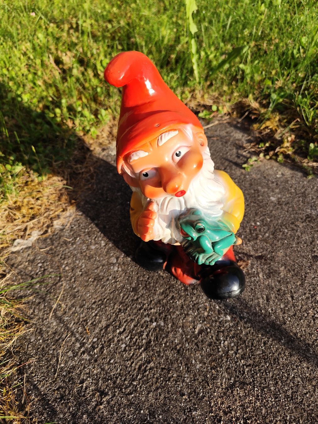 Statuette: Gartenzwerg  – Usato da Grossdietwil venduto da bie_2bn5
