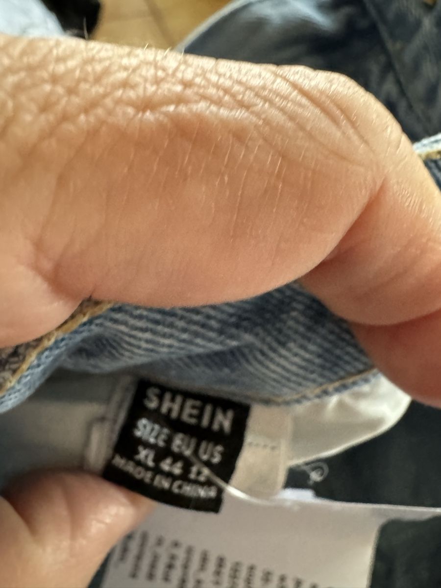 Pantaloni: Pantalon Taille 44 Marina – Usato da Veyrier venduto da kimedovapa 3
