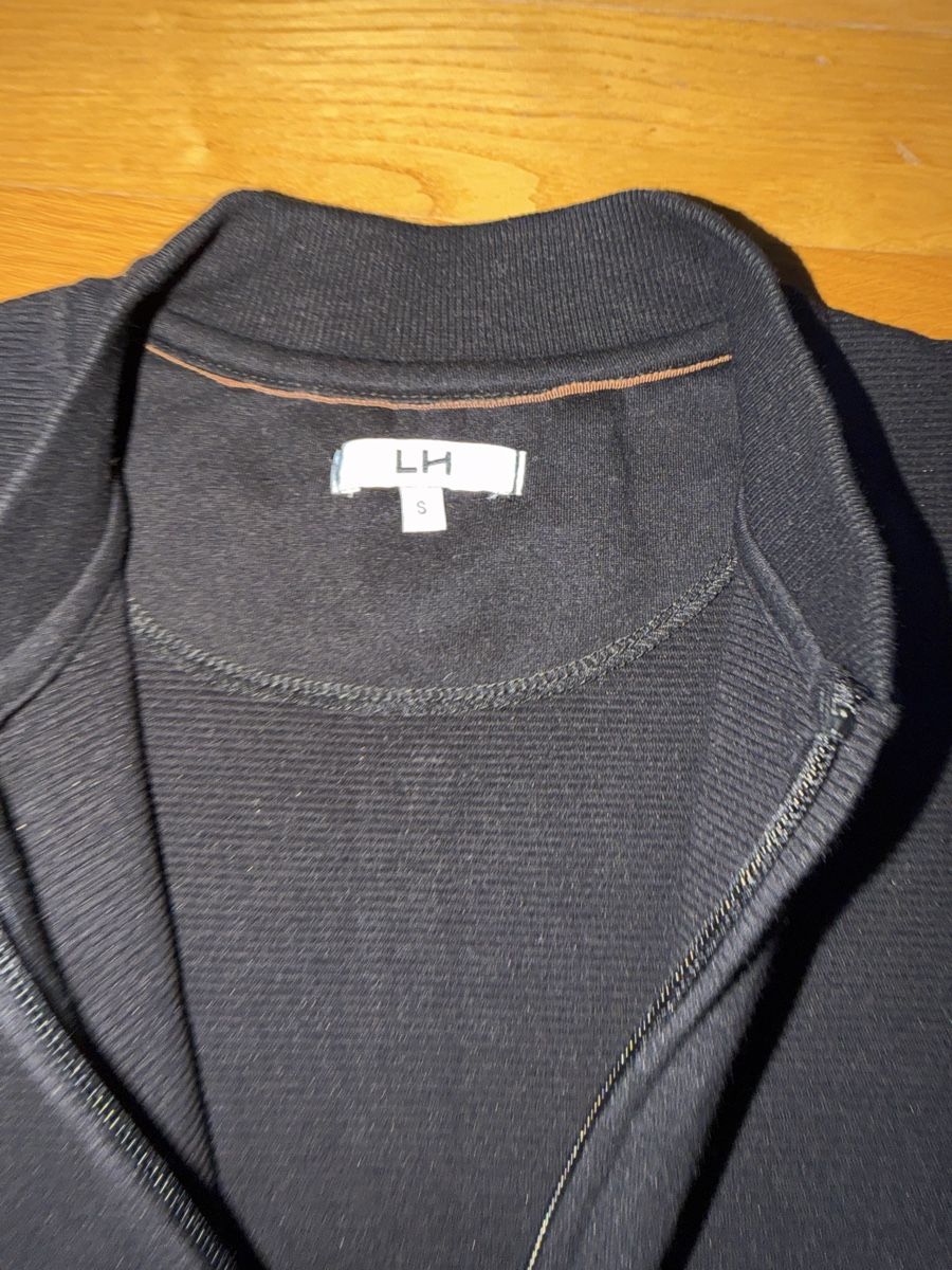 Maglioni & Felpe: Sweat noir LH NEU – Nuovo (secondo la descrizione) da Cologny venduto da PEACEANDLOVE 2
