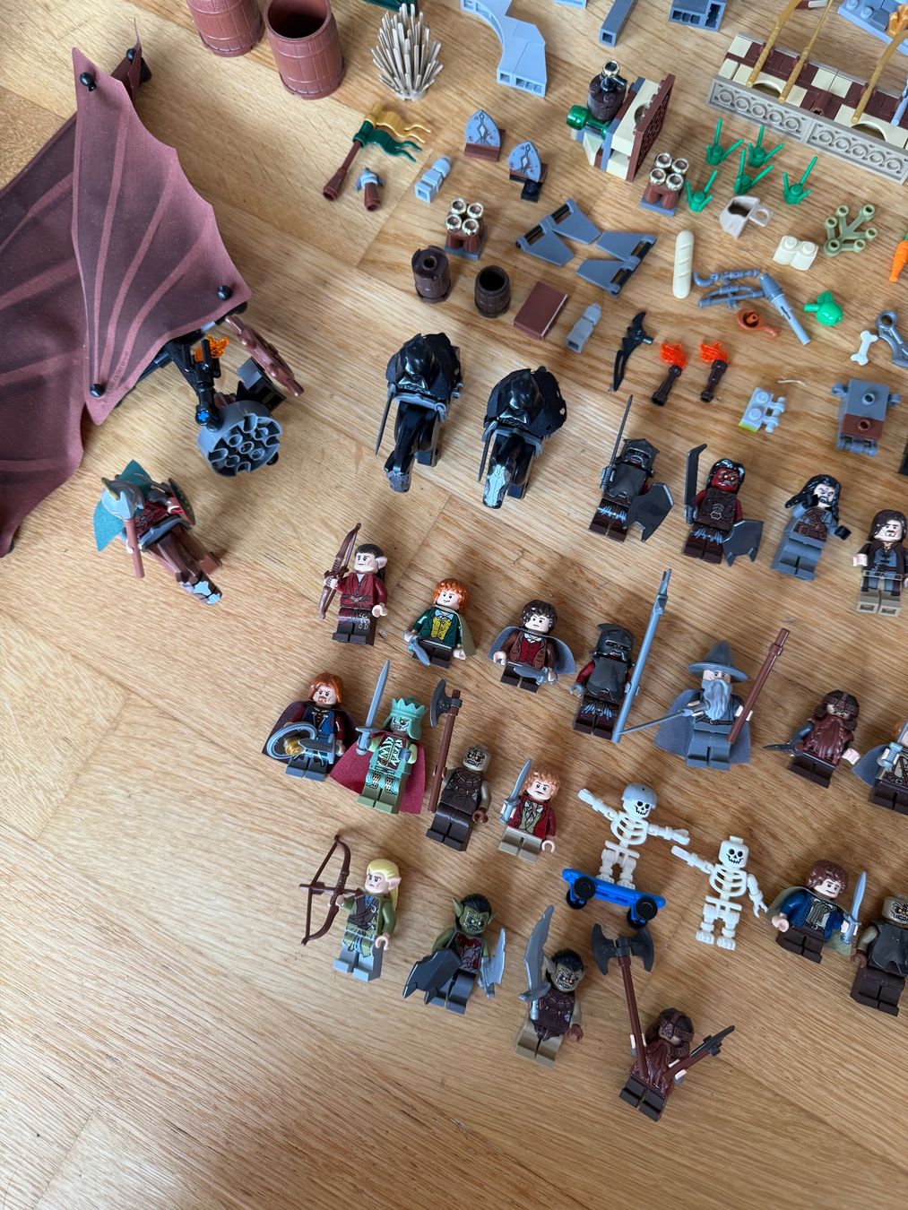 Lego Kit di costruzioni: Lego Hobbit und viele mehr – Usato da Fahrni b. Thun venduto da Bergers_occasionen 3