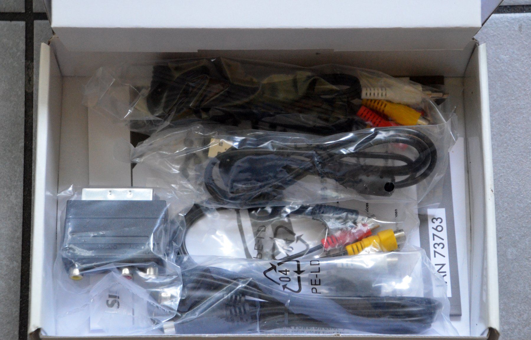 Convertitori: Converter SilverCrest Video USB-Kassette / Cassette – Nuovo e nell'imballaggio originale da Collonges venduto da arashee 2