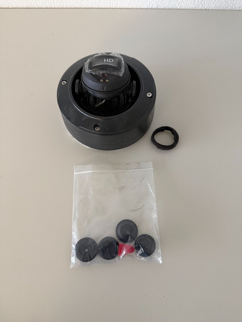 Axis Sistemi d'allarme: AXIS M3206-LVE (missing parts) – Usato da Zürich venduto da mantis_tech