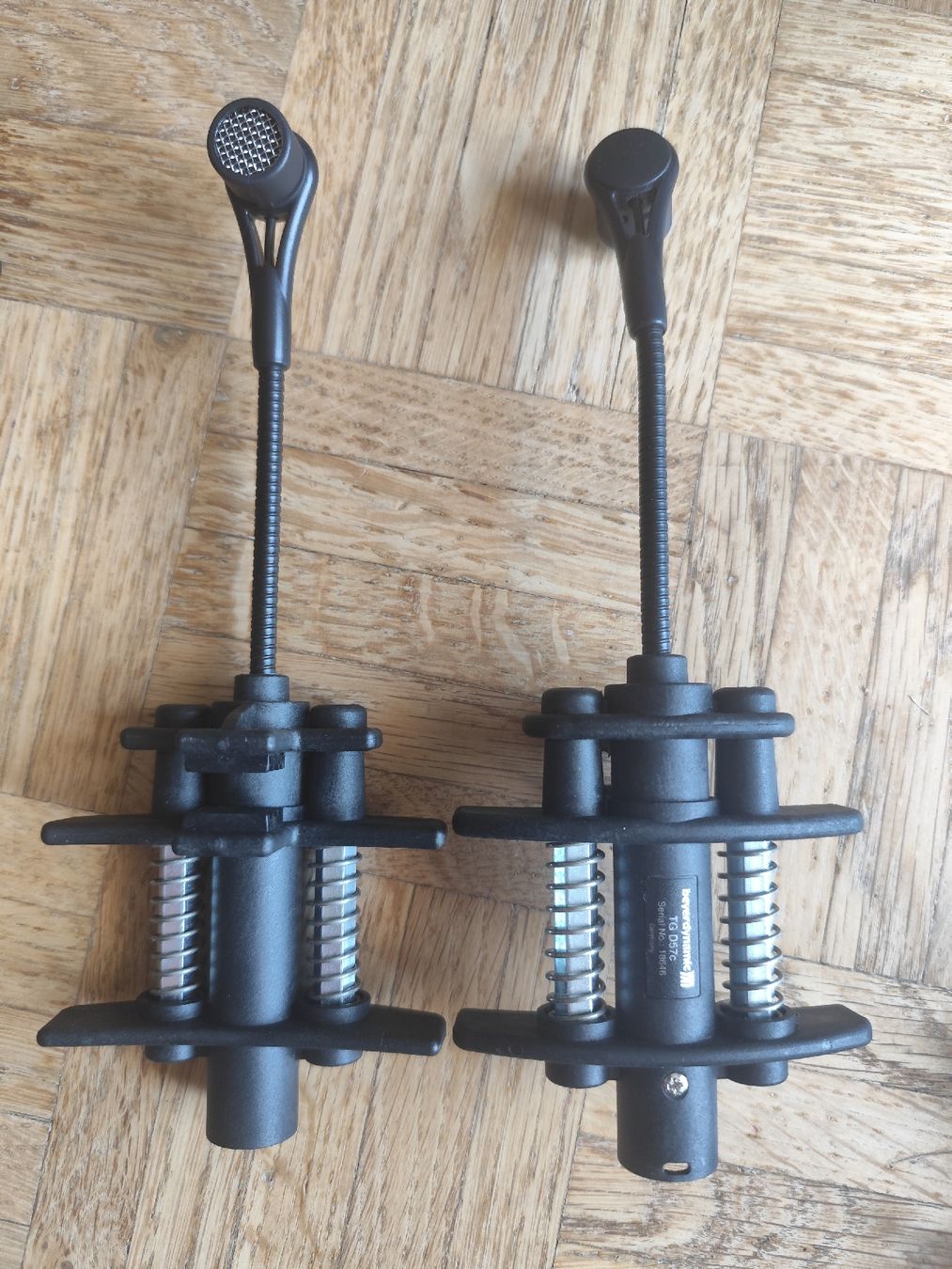 Beyerdynamic Microphones: Beyerdynamic T6 Drum Set Schlagzeugmikrofone mit Koffer – D'occasion à Nidau par lpilloud 4