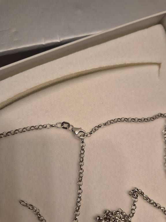 Ketten: Collier mit Anhänger,  Christ Uhren und Schmuck – Neu (gemäss Beschreibung) aus Feusisberg von cts_55rn 1