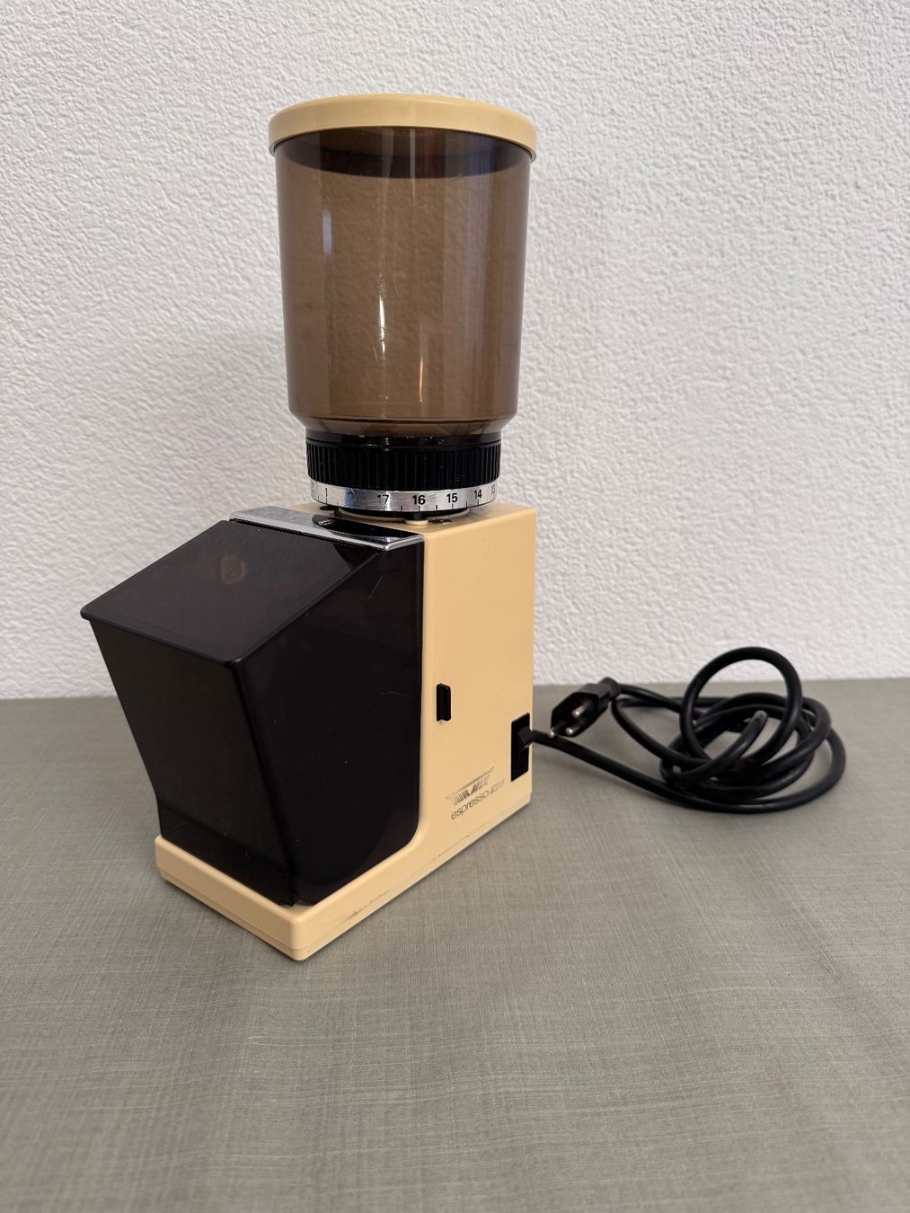 Turmix Küchengeräte: Kaffeemühle Turmix Espresso E20 – Gebraucht aus Frauenfeld von guli11 1