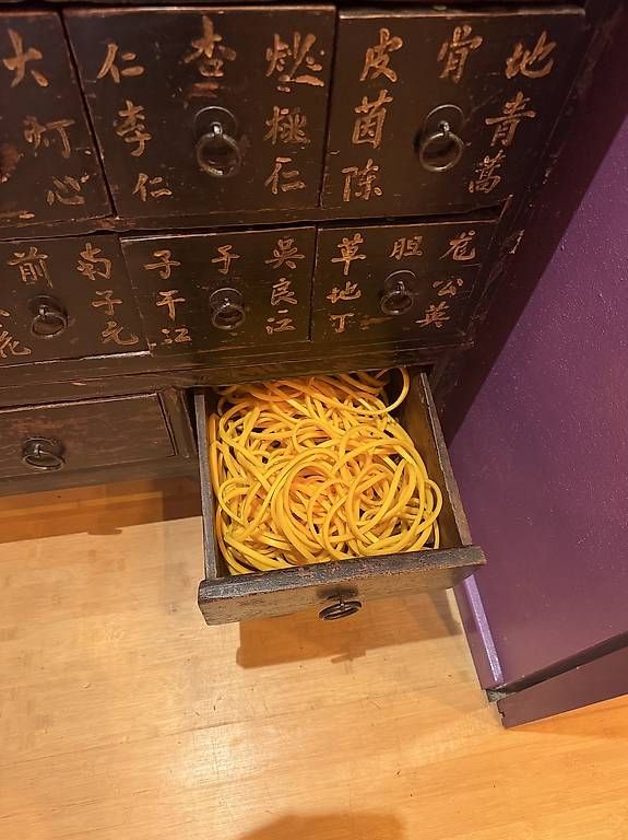 Armadi: Echter Chinesischer Medizinschrank – Usato da Richterswil venduto da lschobinger 3