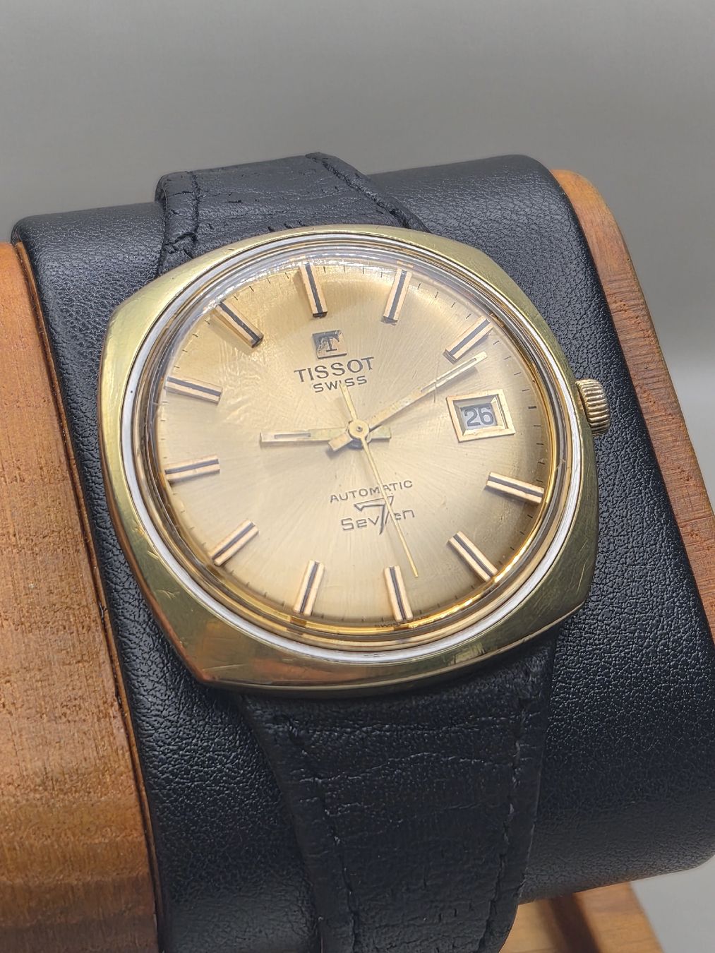 Tissot Uhren: Tissot Automatic Seastar Seven Tool 107 Monocoque – Gebraucht aus Safenwil von AL-Watches 4