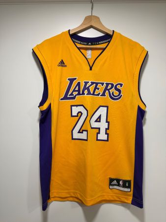 *NEU* Lakers Trikot Kobe Bryant