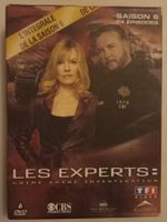 G5 DVD - LES EXPERTS  / L'Intégrale saison 6 (6 DVD's)