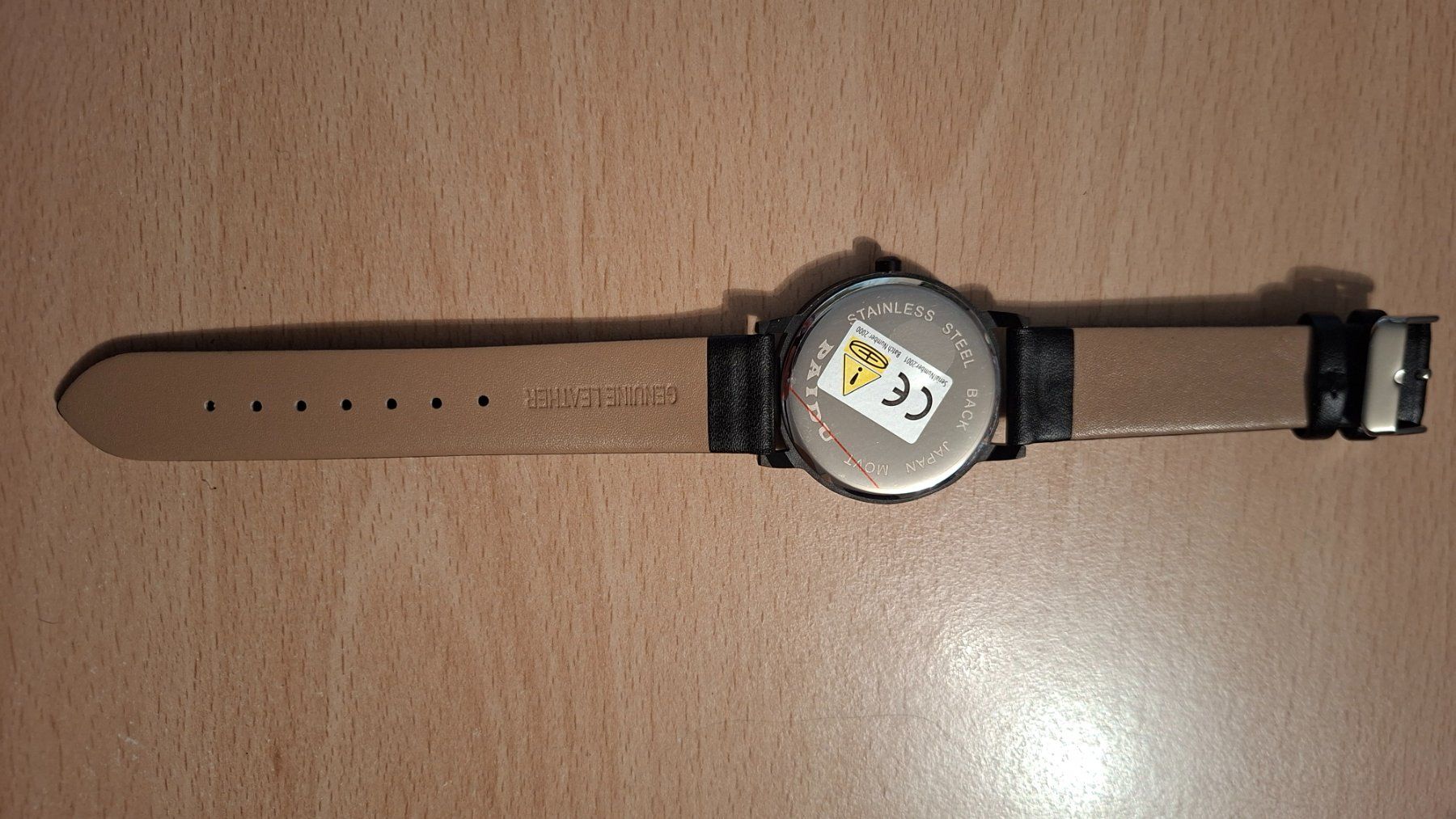 Orologi: zwei Uhren – Nuovo (secondo la descrizione) da Adligenswil venduto da RolandoA 4