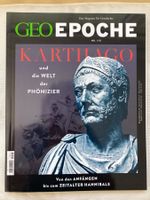 Geo Epoche Nr. 113, Karthago und die Welt der Phönizier