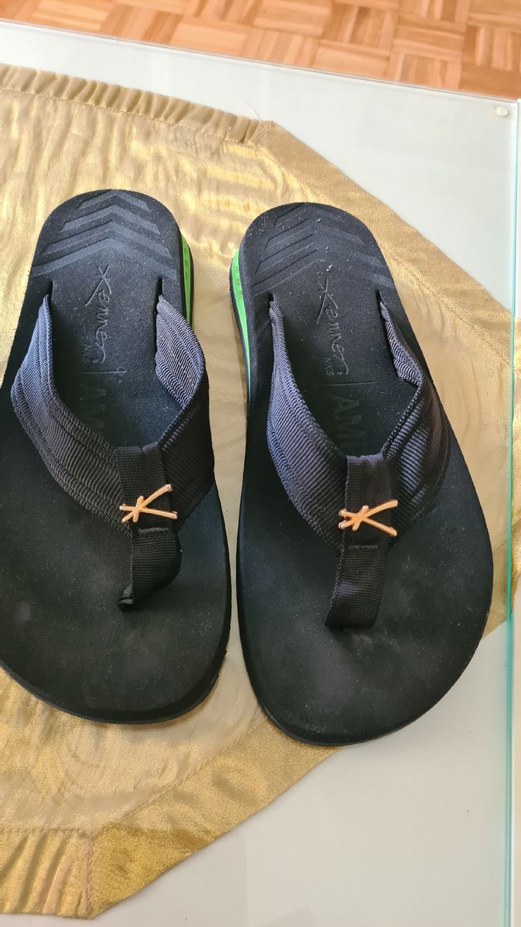 Herrenschuhe: Sandalen  – Neu (gemäss Beschreibung) aus Kriens von nello-1