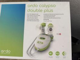 Ardo Calypso Double Plus elektrische Milchpumpe neu