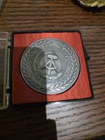 DDR Medaille 13. August 1961 Abzeichen