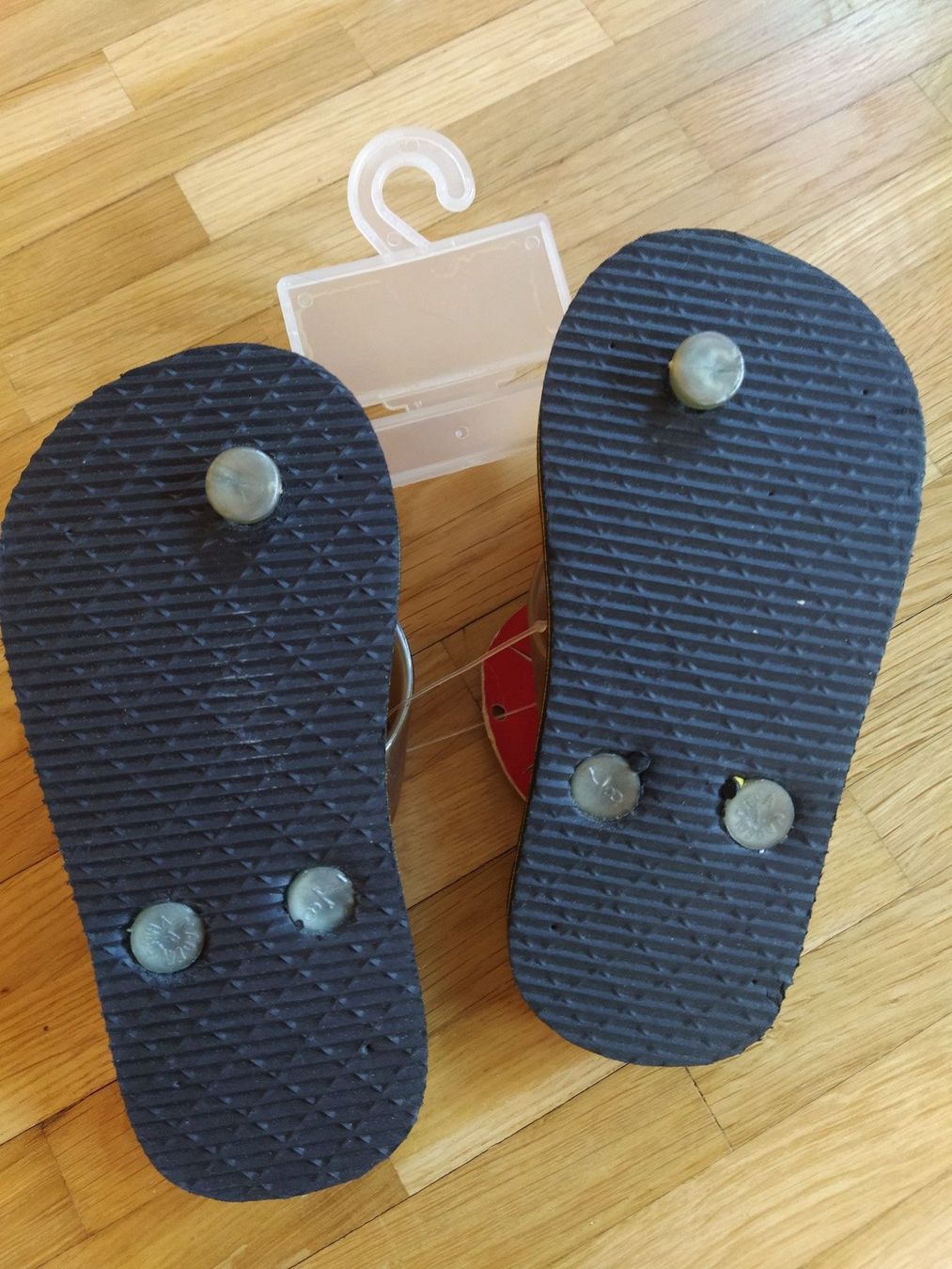 Scarpe per ragazzi: Flip Flop Cars Gr. 23/24 – Nuovo (secondo la descrizione) da Hittnau venduto da vanescott 1