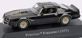 Pontiac Firebird Trans AM "Black" 1977 (1:43)