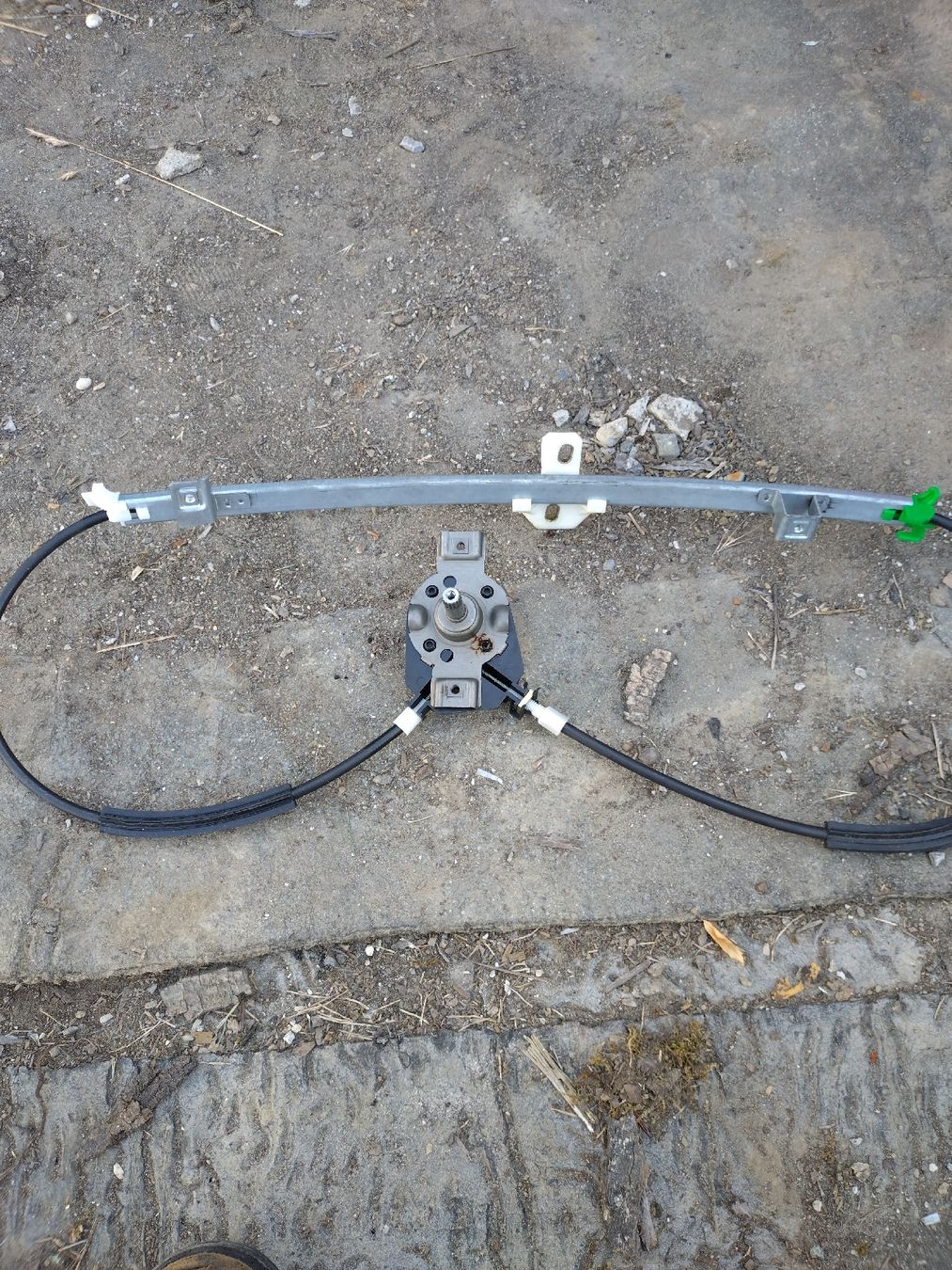 VW Tutti pezzi di ricambio auto: Fenster Heber Vauweh golf – Nuovo (secondo la descrizione) da Berlingen venduto da Hampison 1