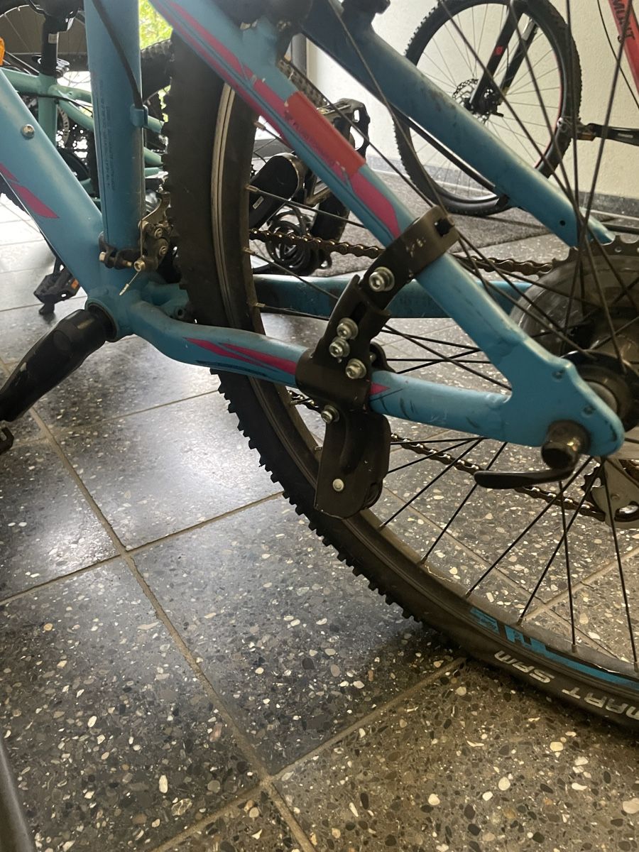 Vélos: Velo Bergamont – D'occasion à Bern par jul_57sg 2