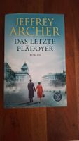 Das letzte Plädoyer