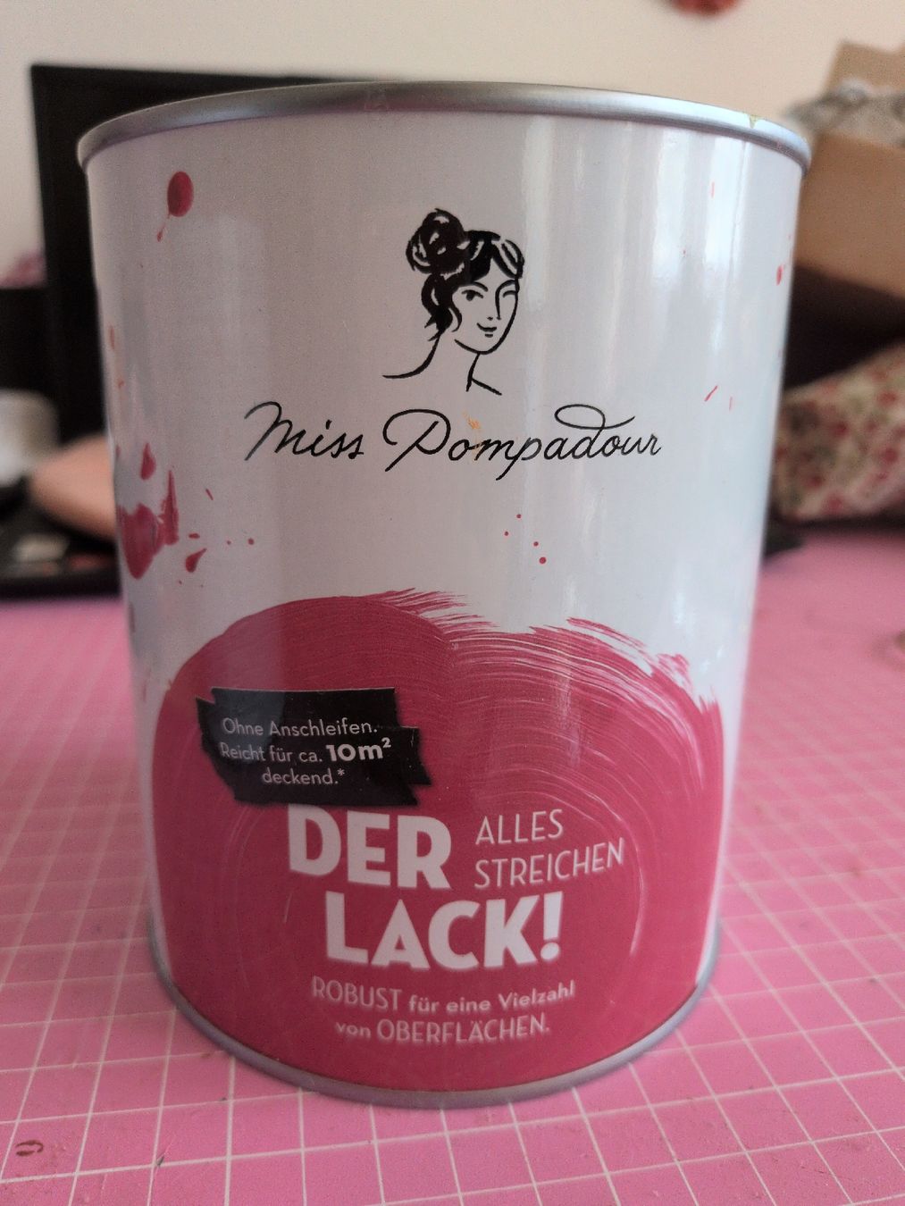 Colori: Grüne Farbe Miss Pompadour – Usato da Luzern venduto da Sissouuu