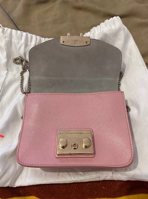 Taschen für Damen: Sac Furla Metropolis Rose – Gebraucht aus Genève von Juice_K 1