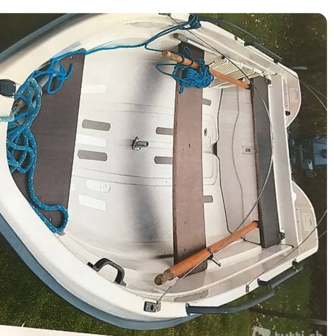 Terhi Boote: Rias /Theri Fun 405 – Gebraucht aus Interlaken von HADA75 2