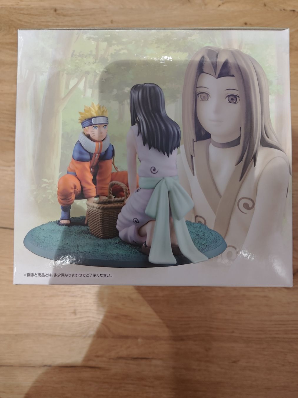 Bandai Statuette: Naruto und Haku anime Figur NEU – Nuovo e nell'imballaggio originale da Schwerzenbach venduto da VityaCrafts 1