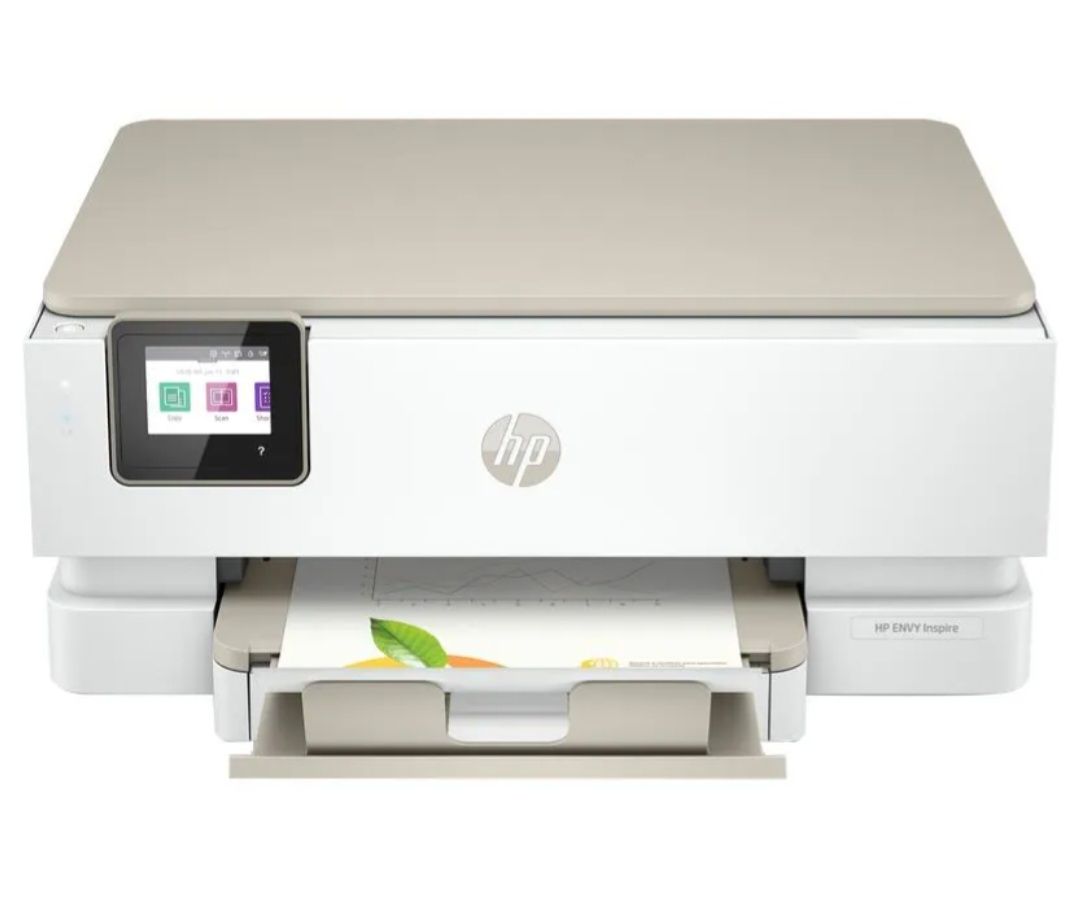 Hewlett Packard Imprimantes: Neuer HP All in One Drucker – Neuf avec emballage d'origine à Utzenstorf par celine27