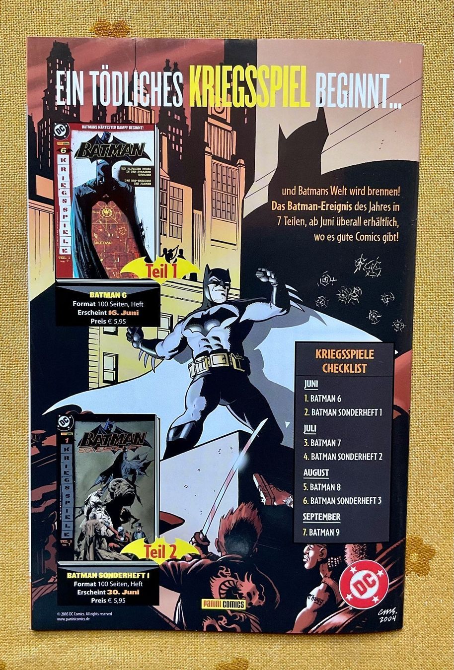 Fumetti: Superman Heft Nr 5 von 2005 – Usato da Endingen venduto da nathan05 9