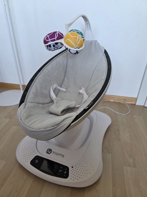 4moms Babywippe MamaRoo (D'occasion) à Schübelbach pour CHF 65