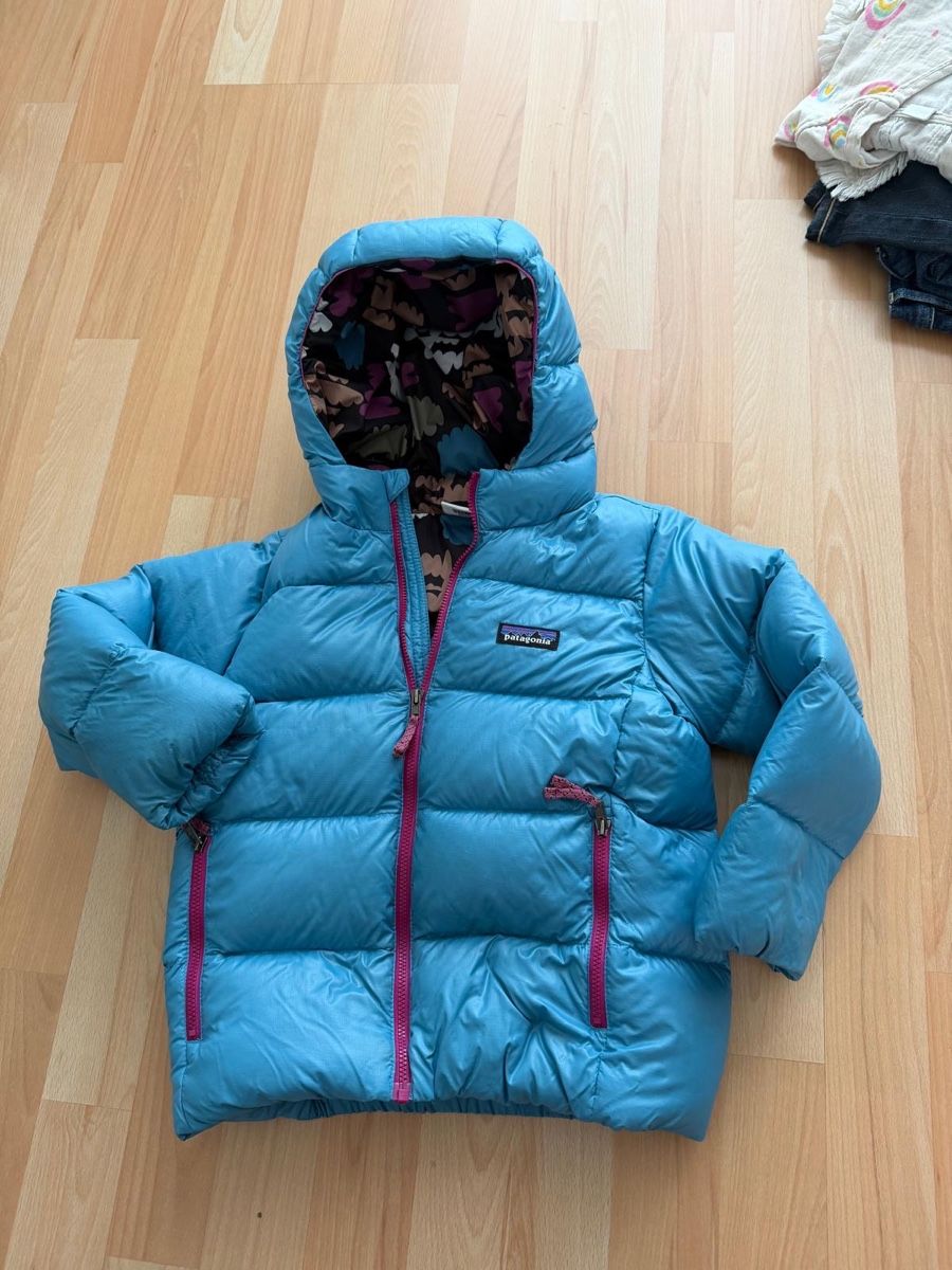 Patagonia Vestes & Manteaux: Patagonia Kinder Winterjacke – D'occasion à Horgen par RenRio