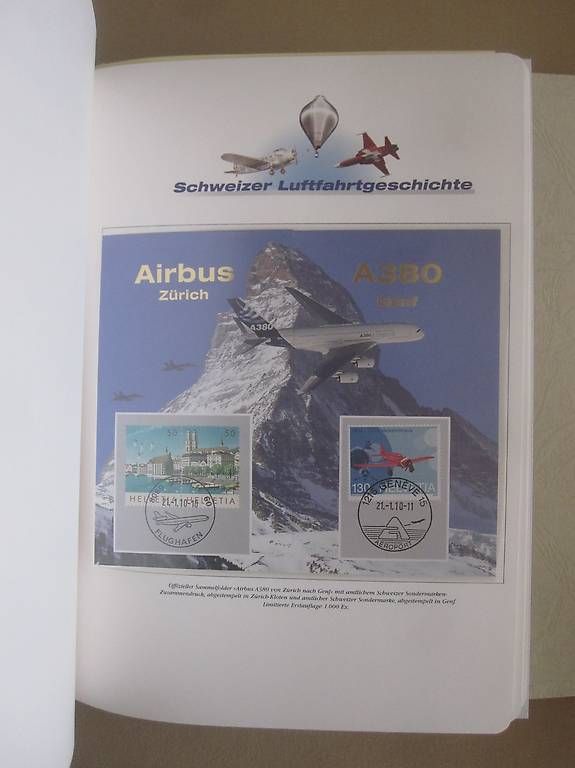 Libri: Schweiz. Luftfahrtgeschichte – Usato da Saland venduto da k_z_tny8 4