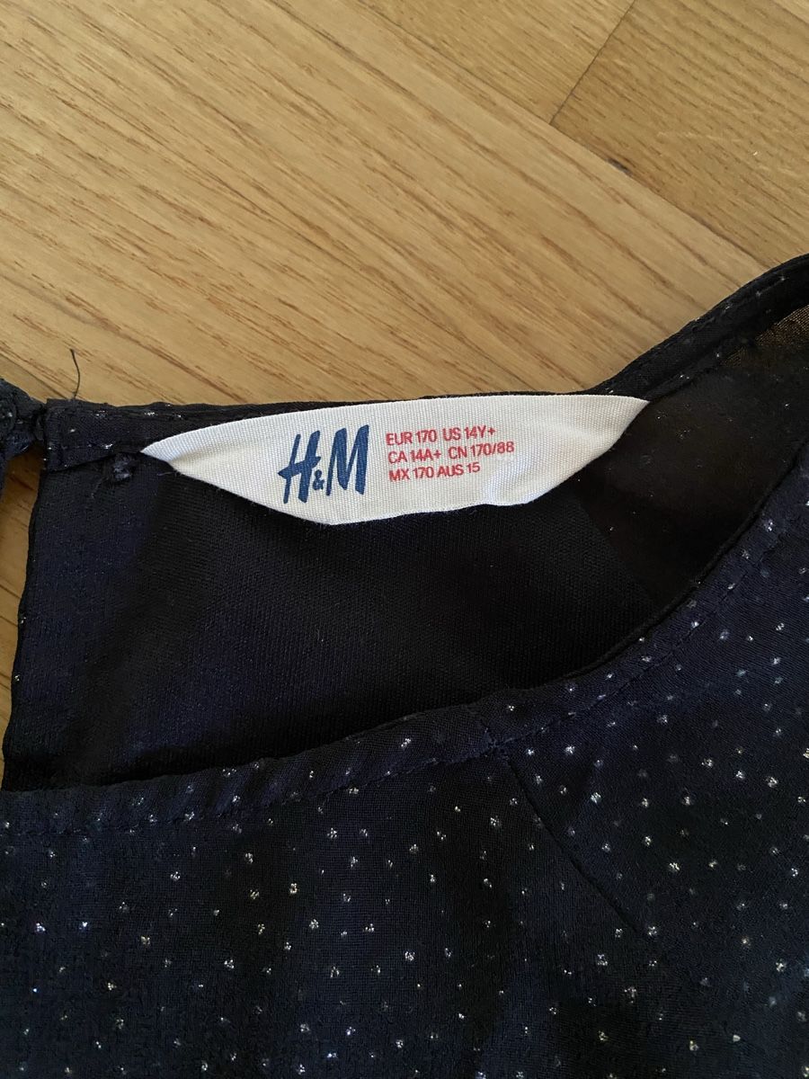 Camicette, T-shirt & Top: T-Shirt / Bluse Gr. 170 – Usato da Meggen venduto da mavmav 3