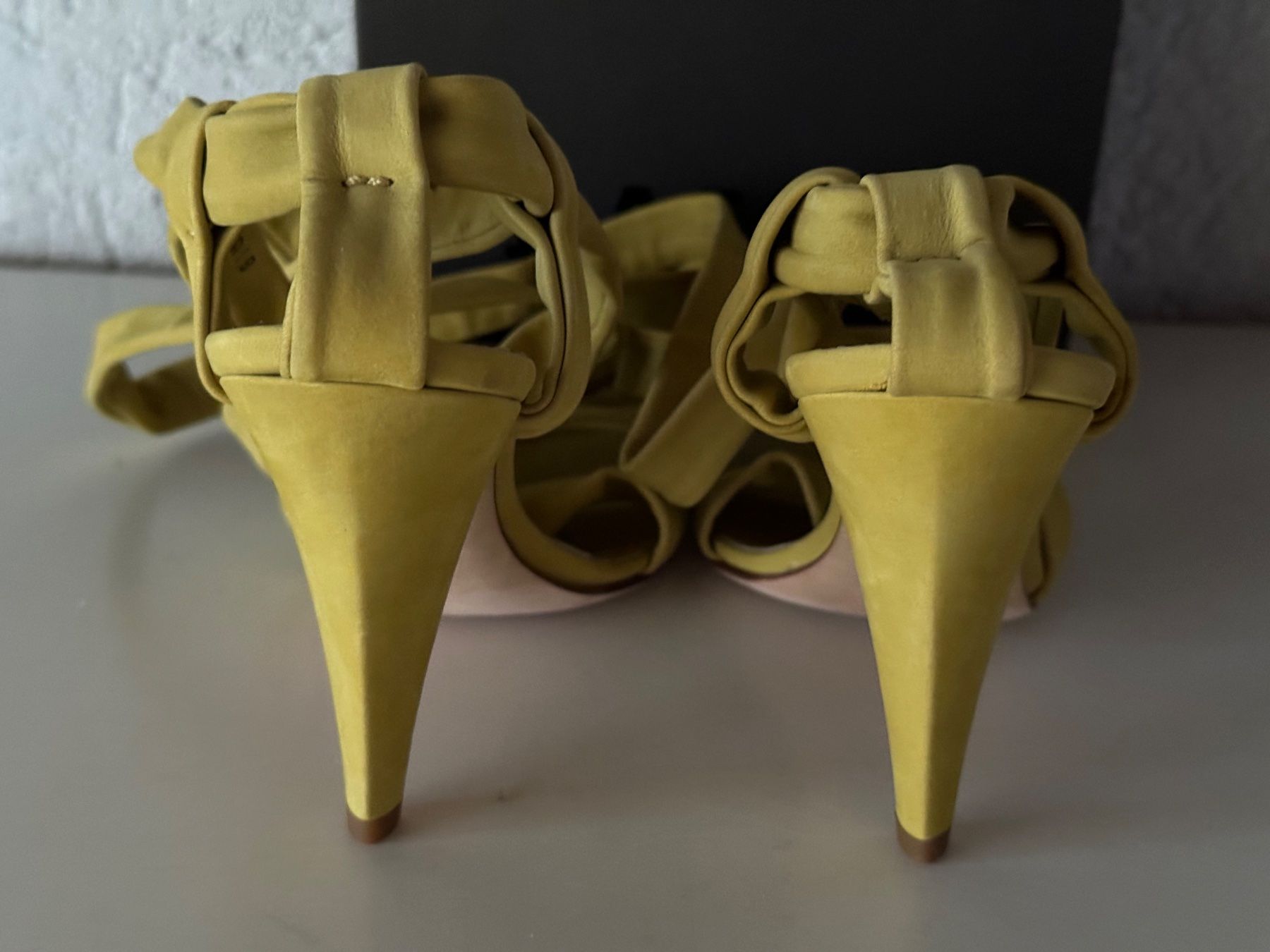 Bally Scarpe da donna: Original Bally Sandalen, Gr.36 – Nuovo e nell'imballaggio originale da Aarburg venduto da flacon05 5