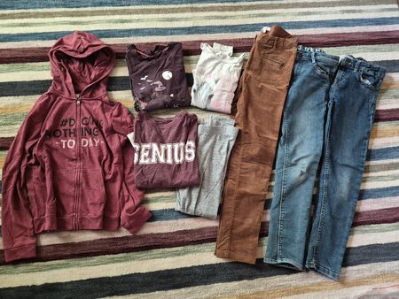 Kleiderpaket 146 152 ab 1Fr!!!