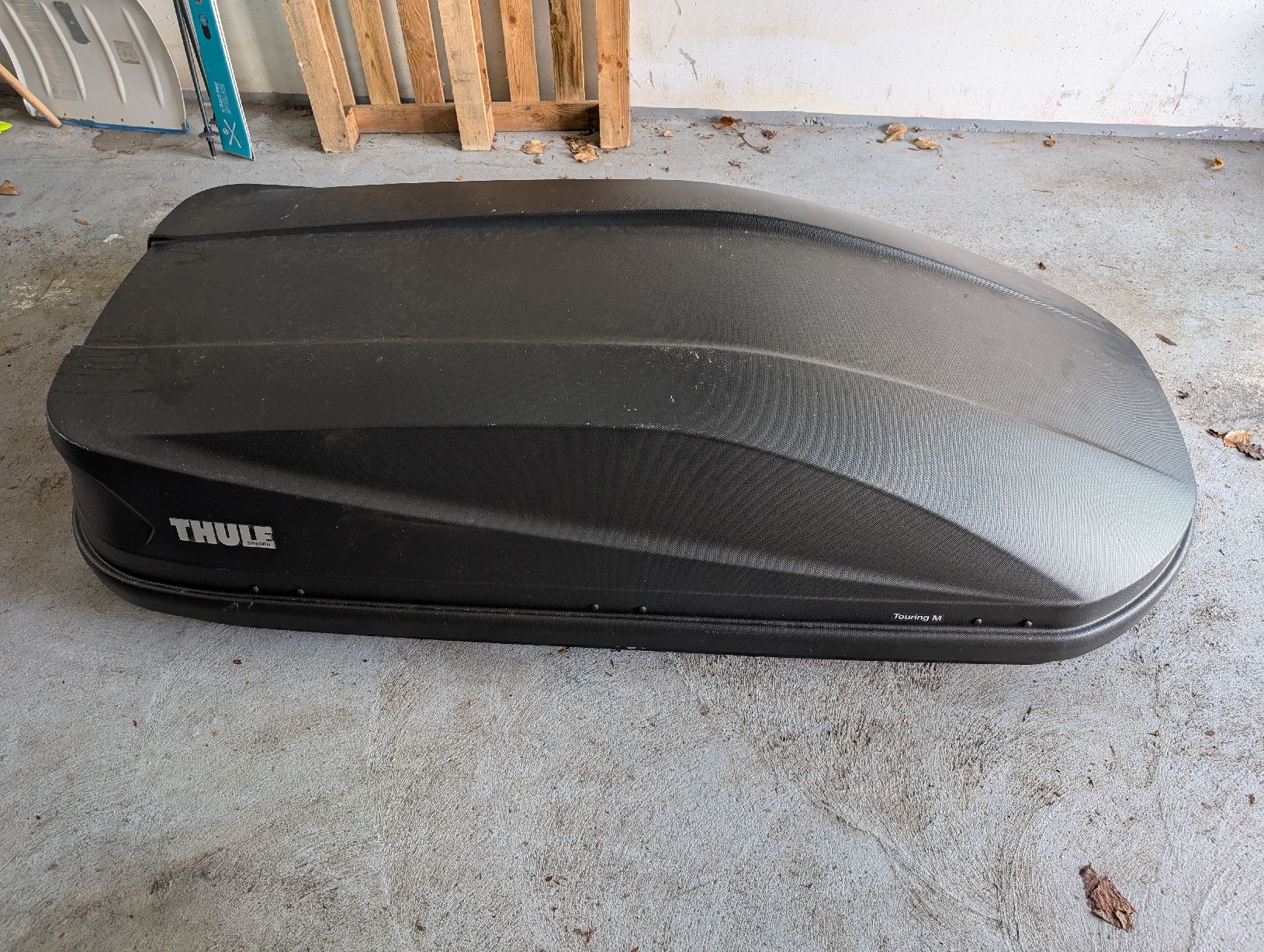 Thule Box da tetto: Dachbox Thule Touring M – Usato da Spiez venduto da ncm88
