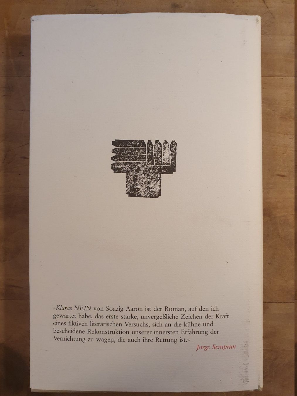 Libri: Klaras Nein Soazig Aaron Friedenauer – Usato da Zürich venduto da loosebone 3