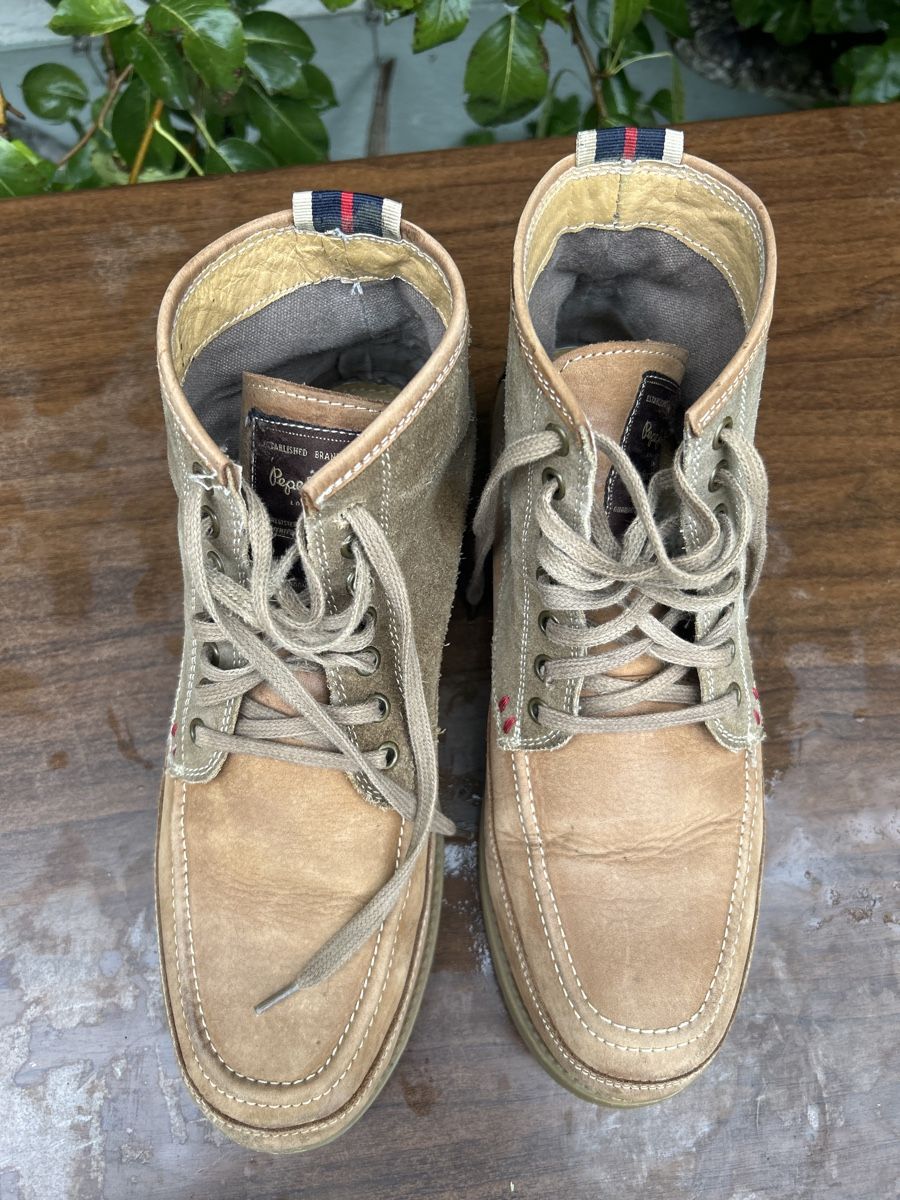 Pepe Jeans Scarpe da uomo: Pepe Jeans Schuhe – Usato da Bonstetten venduto da Ebano- 4