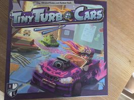 Tiny Turbo Cars (inkl. Holztokens und Minierweiterung)