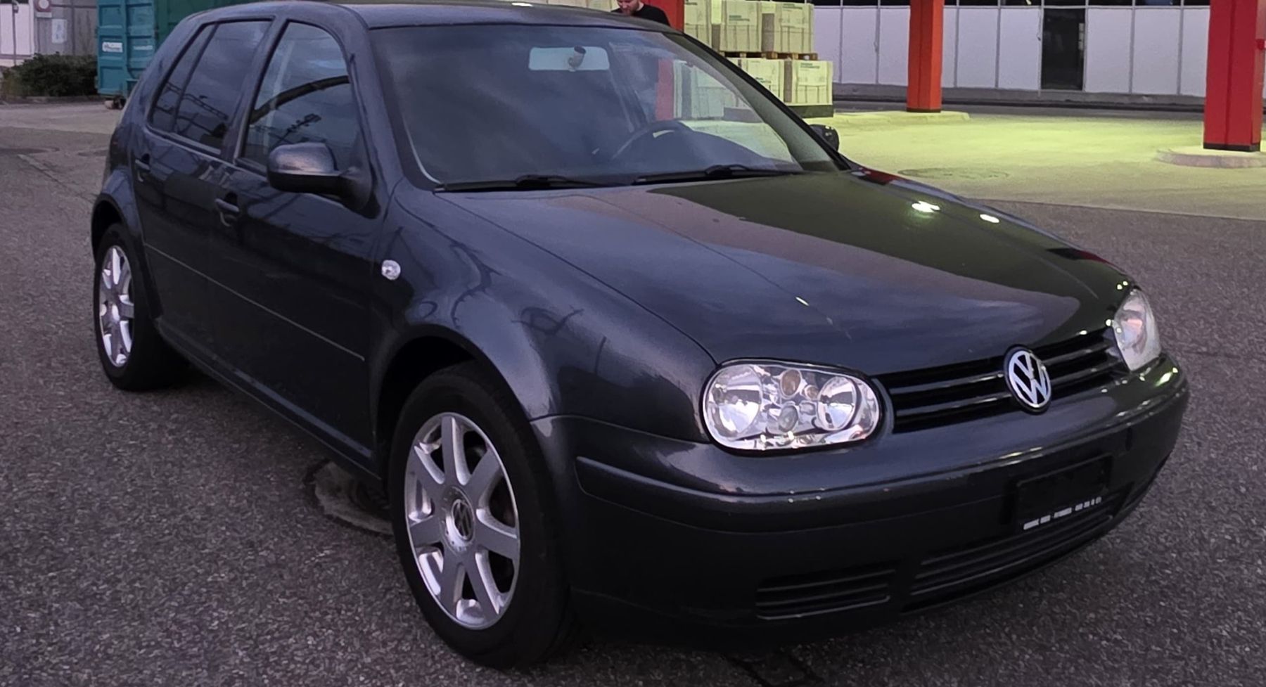 VW Automobili: VW Golf 1.9 TDI – Usato da Langenthal venduto da Q112 6