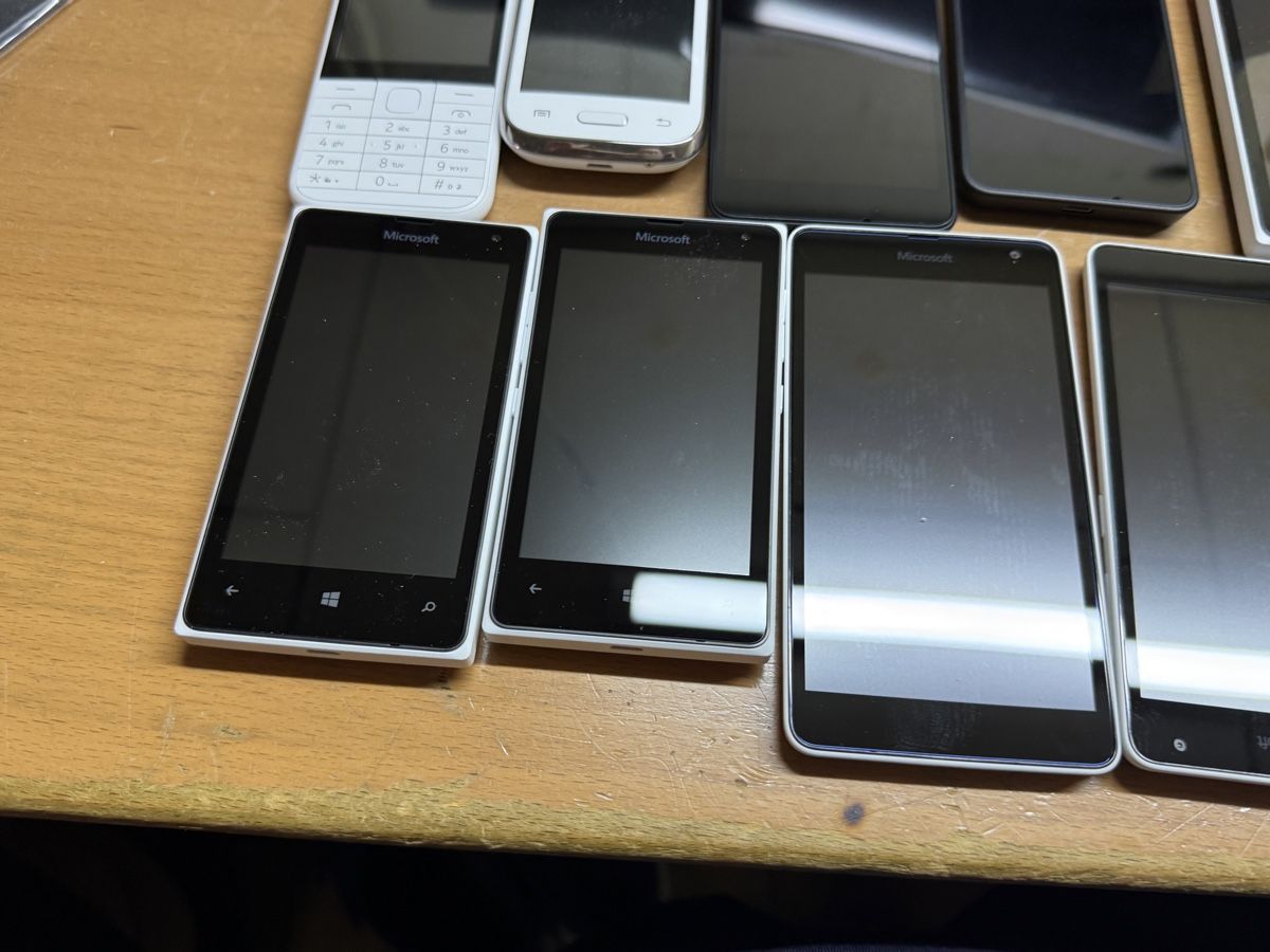 Nokia Telefoni cellulari / Smartphones: Verschiedene Nokia ab 1.-Fr – Usato da Au SG venduto da bah_6f5w 4