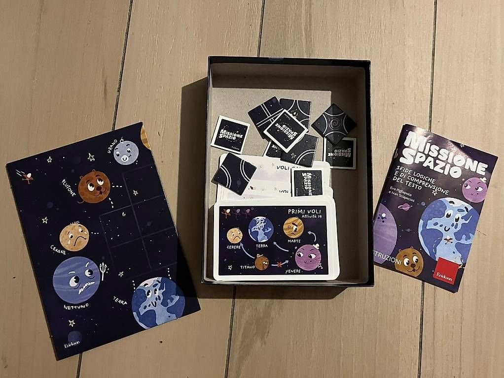 Giochi: Giochi da tavolo – Usato da Locarno venduto da ran_c5zb 4