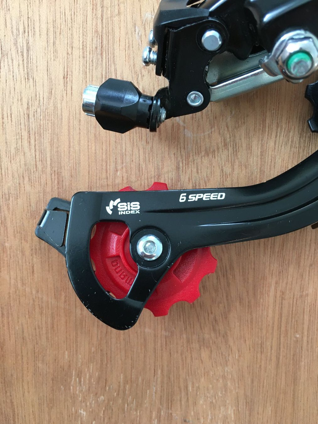 Ersatzteile: Shimano Tourney TZ Wechsel Neu – Neu (gemäss Beschreibung) aus Obermumpf von Estrela67 2