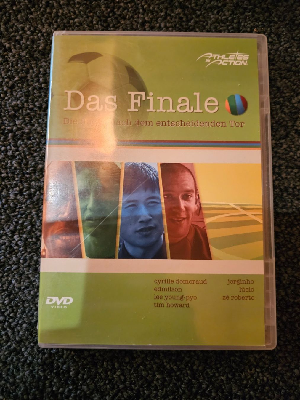 Tutti i DVDs: DAS FINALE (13260) – Usato da Ruswil venduto da M71